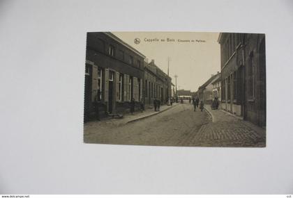 Kapelle-op-den-Bos  Chaussée de Malines