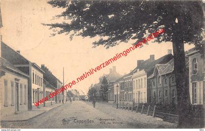 Cappellen - Dorpstraat - Kapellen