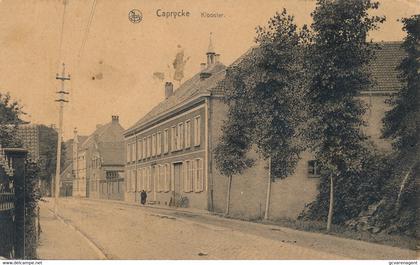 KAPRIJKE   KLOOSTER      2 SCANS