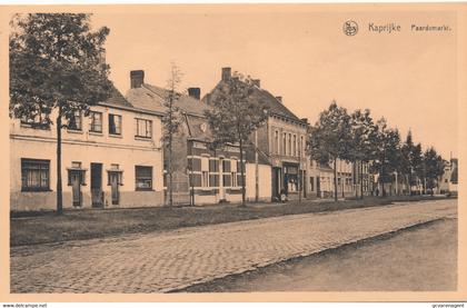 KAPRIJKE  PAARDEMARKT   2 SCANS