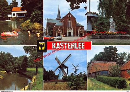 Groeten uit - Kasterlee