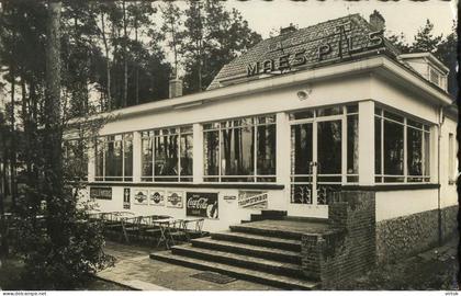 Keerbergen :  Hotel La Cigale  (  reclame  Maes Pils )