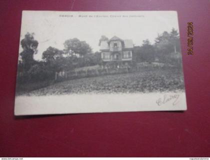 Mont de l'Enclus, Chalet des cerisiers