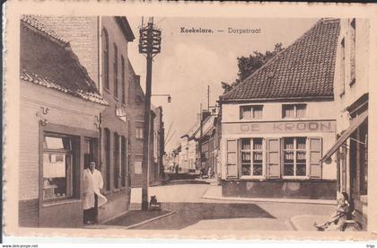 Koekelare - Dorpstraat