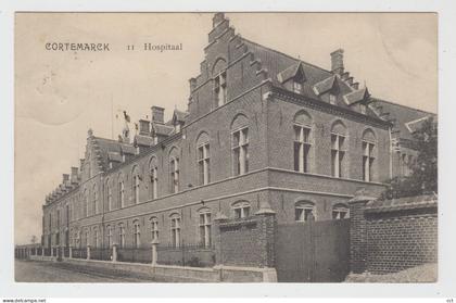 Cortemarck  Kortemark  Hospitaal