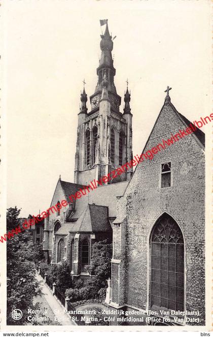 St. Maartenskerk - Kortrijk