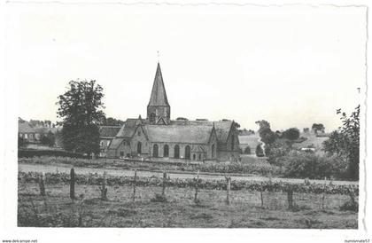 CPA NOKERE - Dorpskerk - Uitg.: Studio L. Nollet , Eeklo