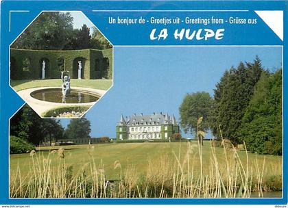 Belgique - La Hulpe - Le Château - Het Kasteel - CPM - Voir Scans Recto-Verso