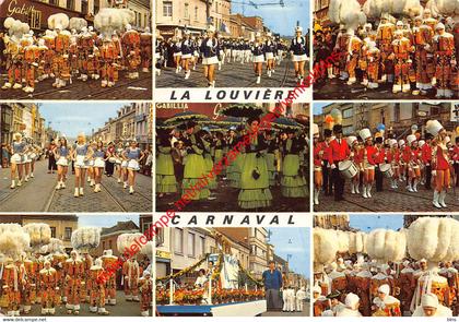 Carnaval - La Louvière