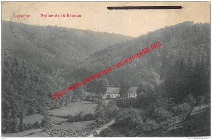 1908 Vallée de la Bronze - La-Roche-en-Ardenne