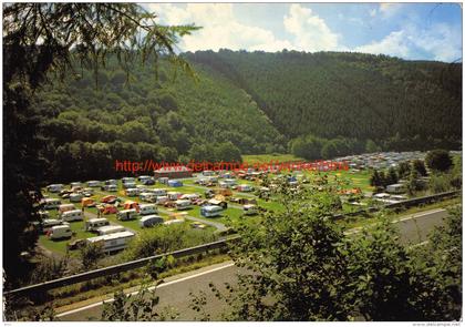 Camping Au Bon Acceuil - La-Roche-en-Ardenne