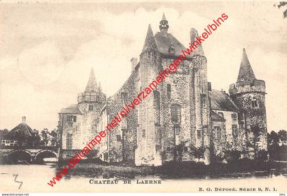 Château de Laerne - Laarne