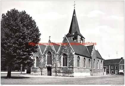 Sint-Machariuskerk Laarne