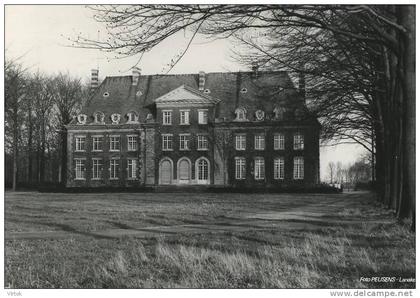 Lanaken :   Kasteel Pieterheim    ( groot formaat )