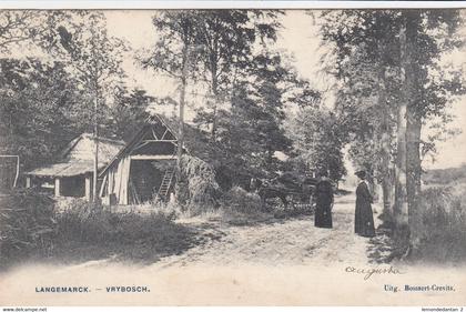 Langemarck - Vrybosch