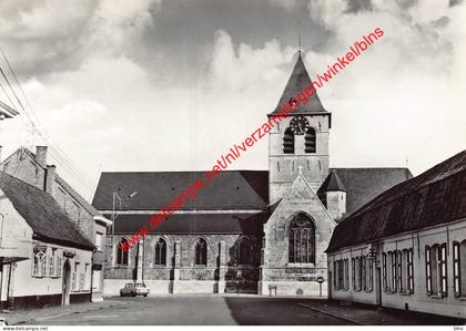 Sint-Salvatorkerk - Wieze - Lebbeke