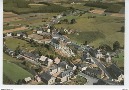 BELGIQUE - LÉGLISE - Vue générale aérienne