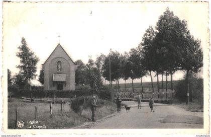 CPA Carte postale Belgique  Léglise  La Chapelle 1948 VM85448