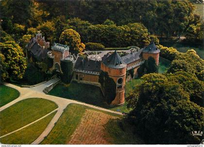 Belgium Lennik Kasteel van Gaasbeek bei  Bruxelles