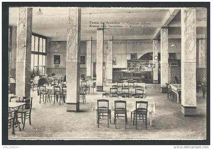 CPA - CAMP DE BEVERLOO - LEOPOLDSBURG - Cantine Albert   //