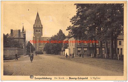 De Kerk - Leopoldsburg