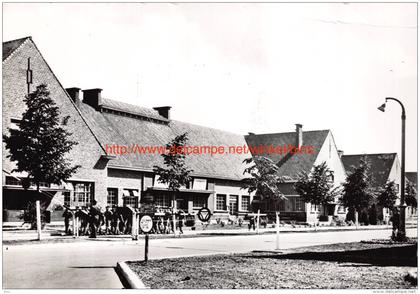 Militaire gebouwen - Leopoldsburg