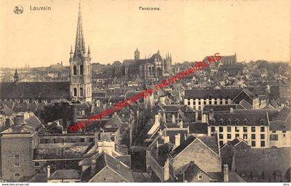 Panorama - Leuven