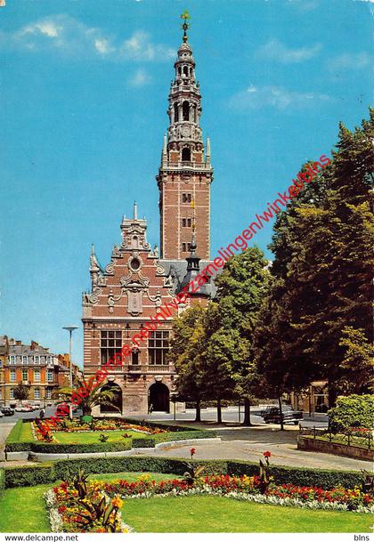 Universiteitsbibliotheek - Leuven