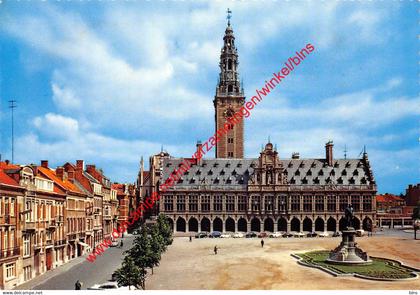 Universiteitsbibliotheek - Leuven