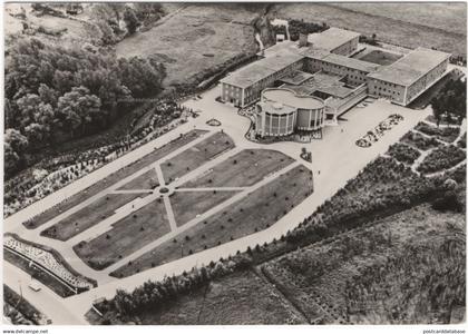 Liedekerke - Instituut Sint Rafaël - & air view