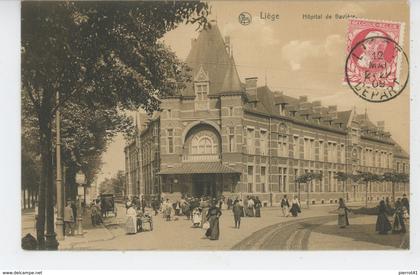 BELGIQUE - LIEGE - Hôpital de Bavière - Edit. NELS