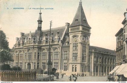 43040317 Verviers Liege Wallonie Justizgebaeude Verviers Liege Wallonie