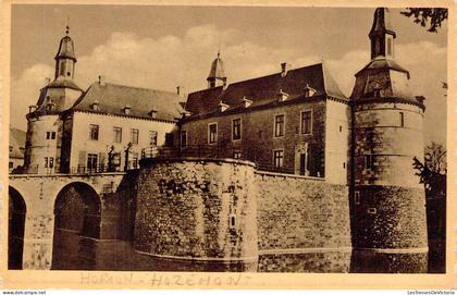 [-50%] BELGIQUE - HORION HOZEMONT - Château de Horion - Editeur Noville - Carte Postale Ancienne