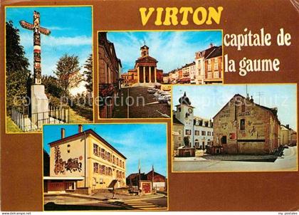 72908326 Virton Liege Capitale de la Gaume Virton Liege