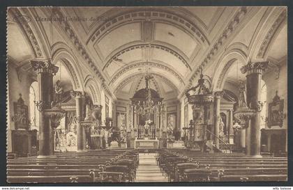 +++ CPA - LIERNEUX - Intérieur de l'Eglise  //