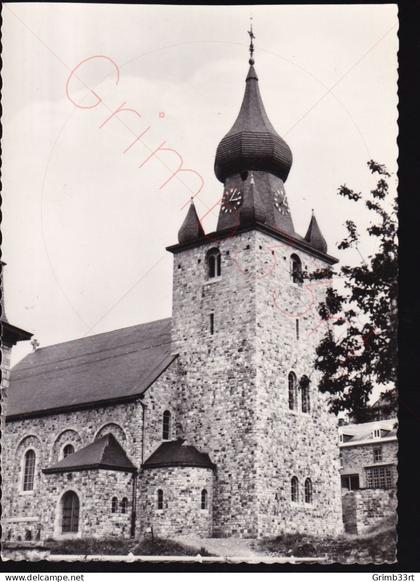 Lierneux - (Eglise) - fotokaart