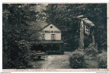 CPA  Linkebeek Chalet du Moulin Rose