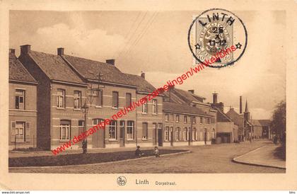 Linth - Dorpstraat - Lint