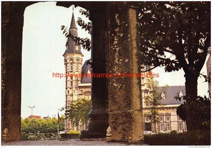 Postgebouw - Lokeren