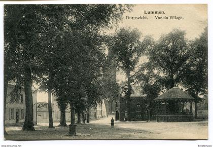 CPA - Carte Postale - Belgique - Lummen - Dorpszicht - Vue du Village (I13076)