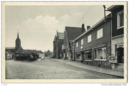 Lummen :  gemeenteplein   (  VW KEVER )