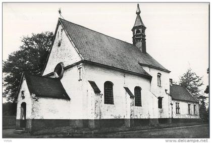 Lummen :  Kapel van de Beukenboom