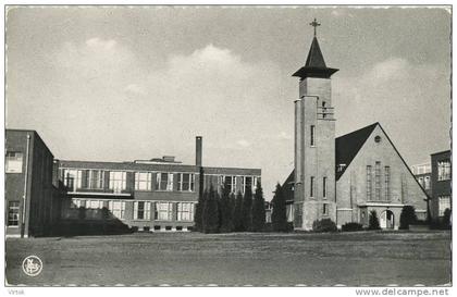 Lummen :  Vreebos :  Broeders van liefde