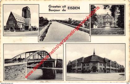 Groeten uit … - Eisden Maasmechelen