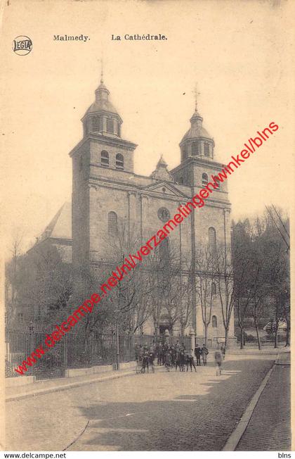 La Cathédrale - Malmedy