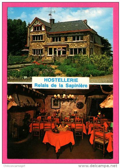 Manhay  - Hostellerie - Relais de la Sapinière - Double vues - LANDER