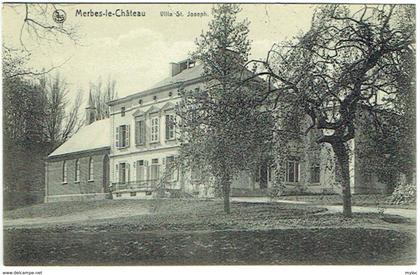 Merbes-le-Château. Villa St.-Joseph.