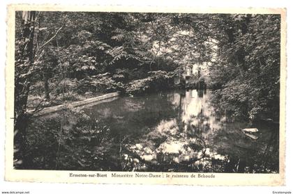 CPSM - Carte postale -Belgique-Mettet- Ermeton-sur-Biert- Ruisseau de Behoude  VM35816