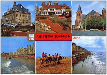 Groeten uit Middelkerke - Middelkerke