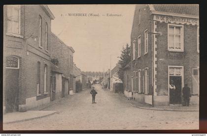 MOERBEKE WAAS        EIDESTRAAT